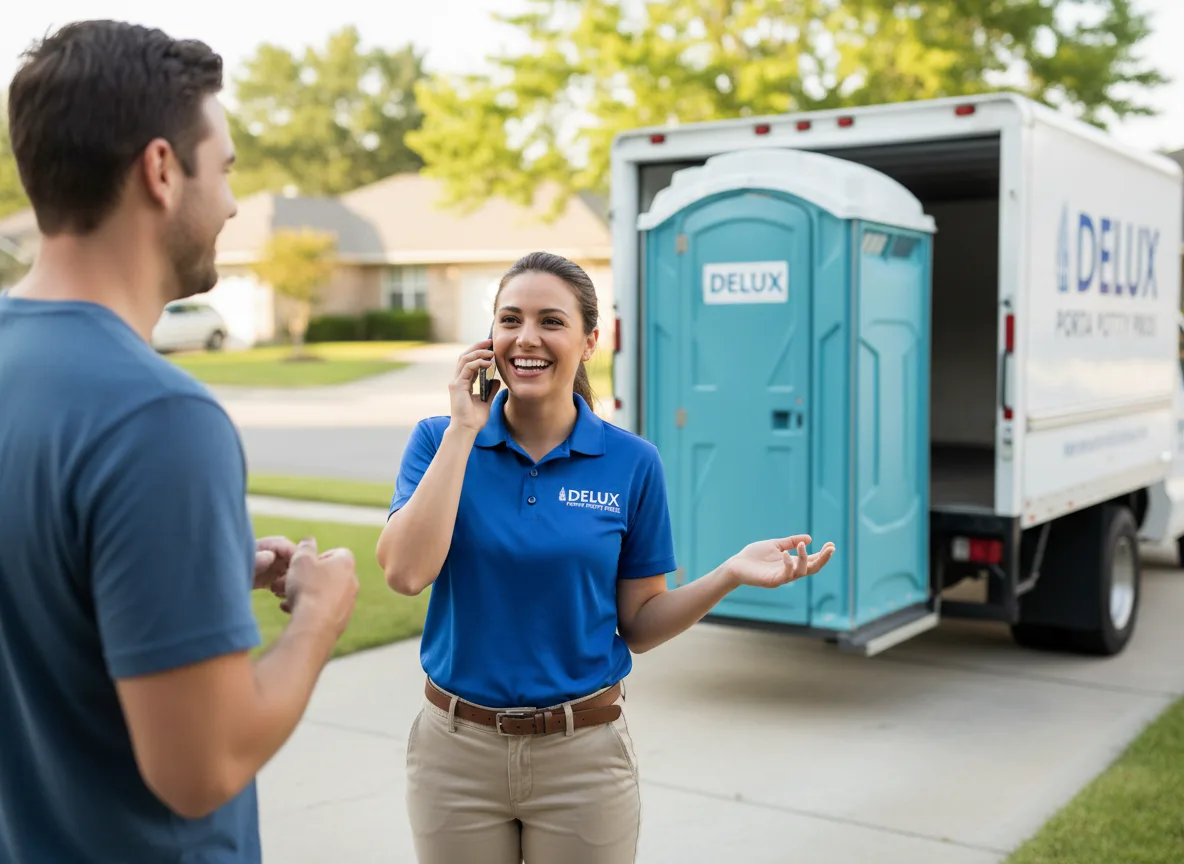 Long-Term Portable Toilet Rental Stockdale, TX FAQs